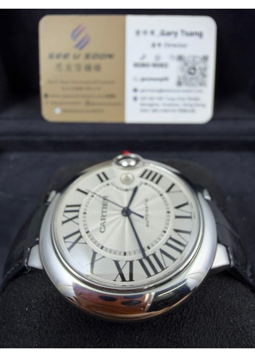 二手 ▶️  Cartier 卡地亞  Ballon Bleu de Cartier ◀️  3001