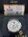 二手 ▶️ Cartier 卡地亞  CALIBRE DE CARTIER ◀️  W7100037