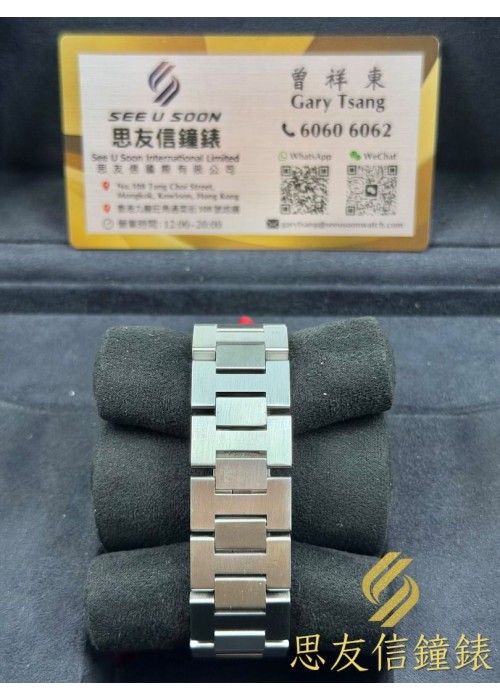 二手 ▶️  Cartier 卡地亞  Pasha C Chronograph ◀️   2412