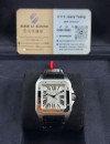 二手 ▶️  Cartier 卡地亞  Santos 100 ◀️  W20126X8