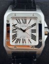 二手 ▶️  Cartier 卡地亞  Santos 100 ◀️  W20126X8