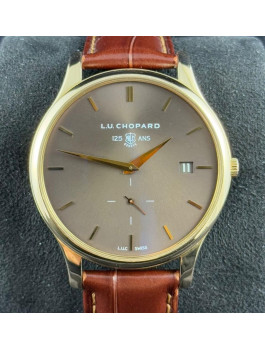 二手 ▶️  CHOPARD  蕭邦  L.U.C  ◀️  161932-5001  2013年 (39.5mm) 