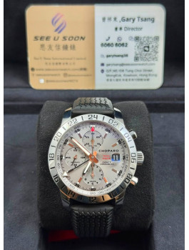 二手 ▶️ Chopard 蕭邦  Mille Miglia ◀️   168992-3022   2011年錶 (40mm)