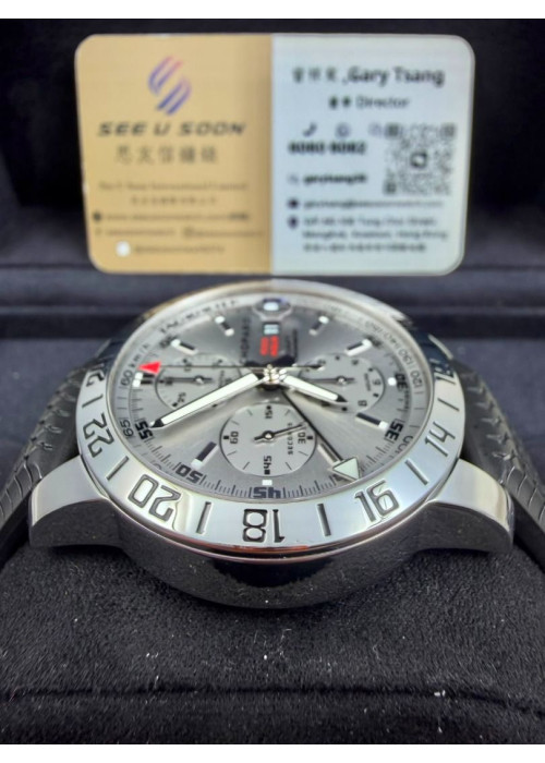 二手 ▶️ Chopard 蕭邦  Mille Miglia ◀️   168992-3022   2011年錶 (40mm)