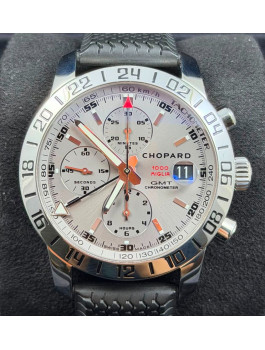 二手 ▶️ Chopard 蕭邦  Mille Miglia ◀️   168992-3022   2011年錶 (40mm)