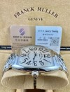 二手 ▶️ FRANCK MULLER 法穆蘭  CINTREE CURVEX ◀️ 6850 SC OAC AC 