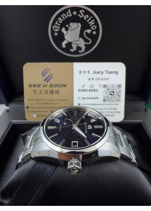 二手 ▶️  Grand Seiko  Heritage Collection ◀️   SBGA439   2024年 (40mm)
