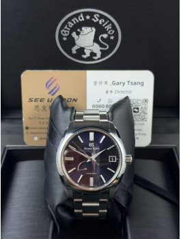 二手 ▶️  Grand Seiko  Heritage Collection ◀️   SBGA439   2024年 (40mm)