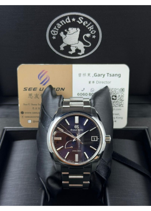 二手 ▶️  Grand Seiko  Heritage Collection ◀️   SBGA439   2024年 (40mm)