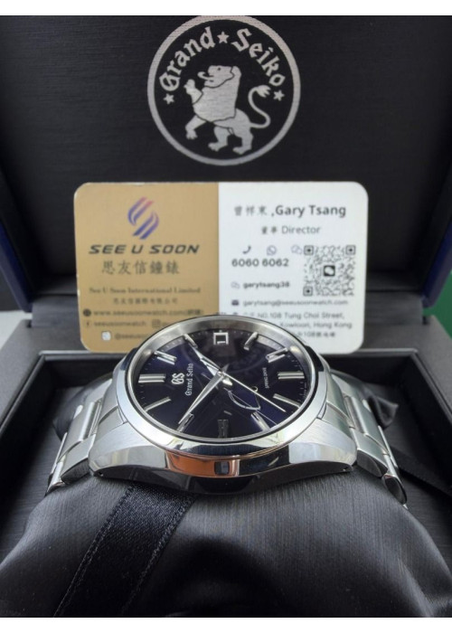 二手 ▶️  Grand Seiko  Heritage Collection ◀️   SBGA439   2024年 (40mm)