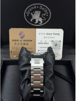 二手 ▶️  Grand Seiko  Heritage Collection ◀️   SBGA439   2024年 (40mm)