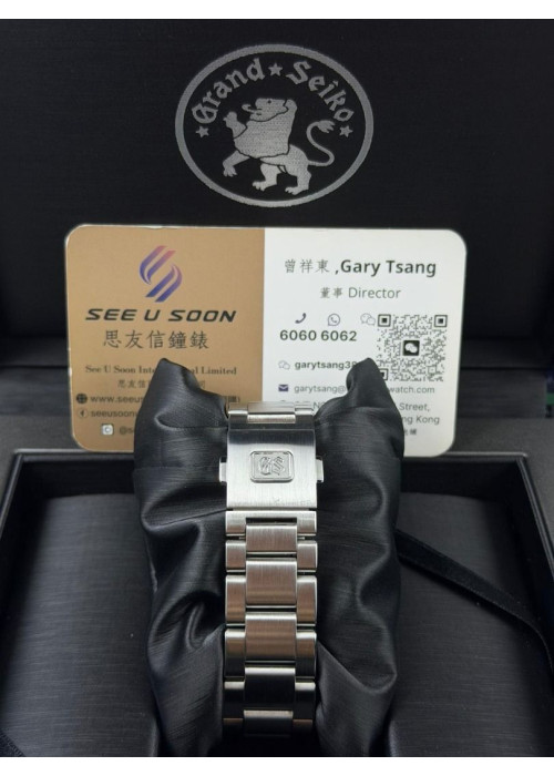 二手 ▶️  Grand Seiko  Heritage Collection ◀️   SBGA439   2024年 (40mm)