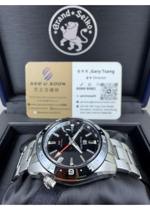 二手 ▶️  Grand Seiko  Sport Collection ◀️  SBGE253   2023年 (40mm)