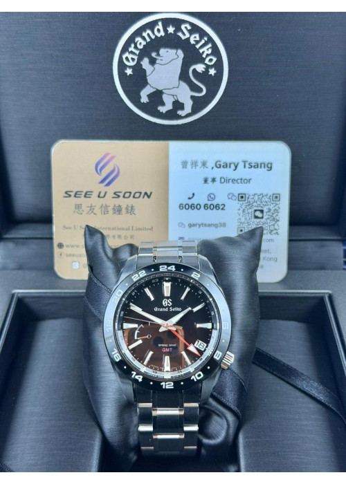 二手 ▶️  Grand Seiko  Sport Collection ◀️  SBGE253   2023年 (40mm)
