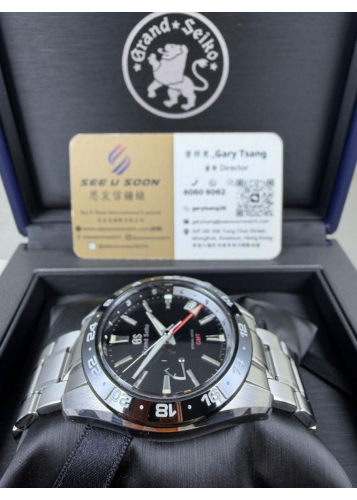 二手 ▶️  Grand Seiko  Sport Collection ◀️  SBGE253   2023年 (40mm)