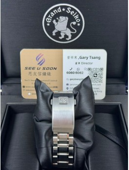二手 ▶️  Grand Seiko  Sport Collection ◀️  SBGE253   2023年 (40mm)