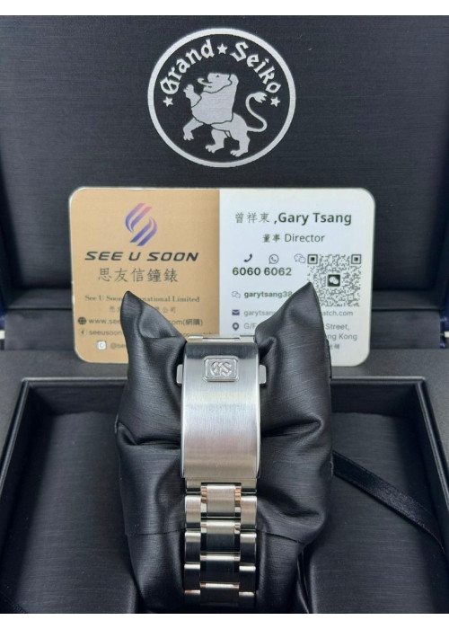 二手 ▶️  Grand Seiko  Sport Collection ◀️  SBGE253   2023年 (40mm)