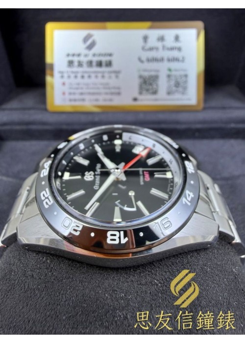 二手 ▶️  Grand Seiko  Sport Collection  ◀️ SBGE253 - 2023年 (40mm)