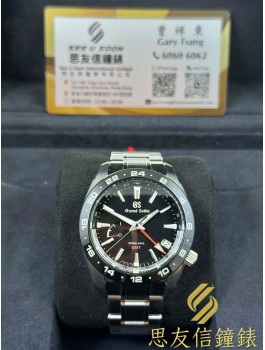 二手 ▶️  Grand Seiko  Sport Collection  ◀️ SBGE253 - 2023年 (40mm)