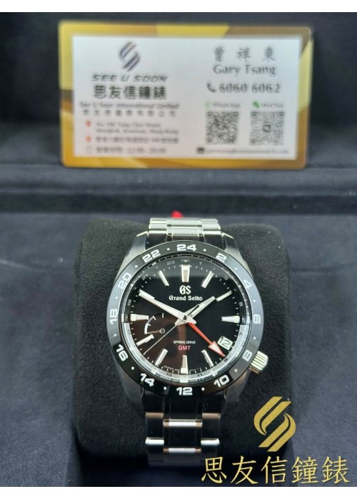 二手 ▶️  Grand Seiko  Sport Collection  ◀️ SBGE253 - 2023年 (40mm)