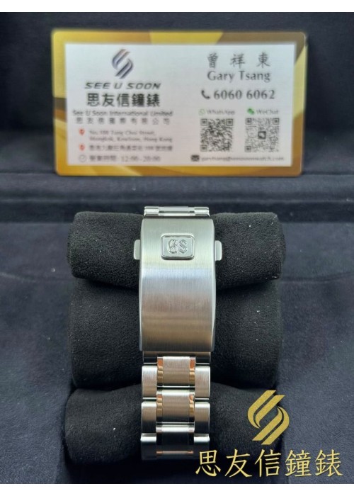 二手 ▶️  Grand Seiko  Sport Collection  ◀️ SBGE253 - 2023年 (40mm)