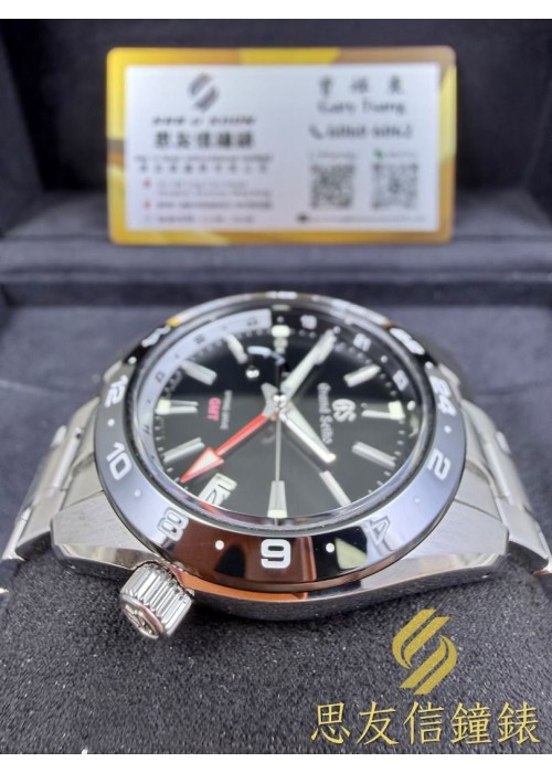 二手 ▶️  Grand Seiko  Sport Collection  ◀️ SBGE253 - 2023年 (40mm)