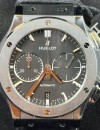 全新 ▶️ HUBLOT 宇舶 Classic Fusion Series Chronograph Titanium ◀️ 2026年錶 (45mm)
