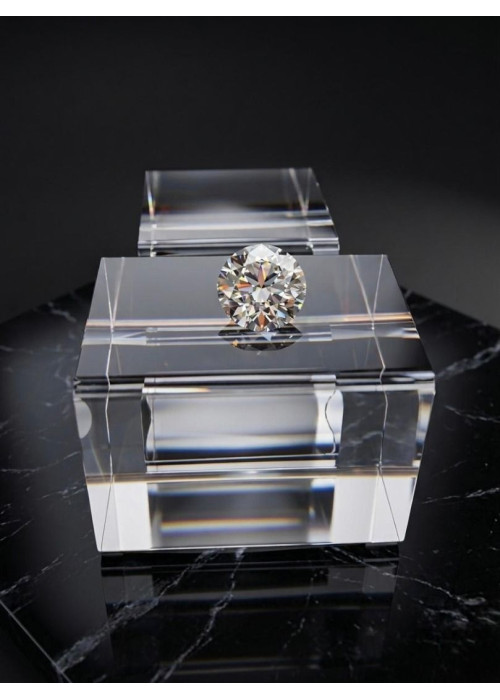 IGI認證培育鑽石（Lab-Grown Diamond）