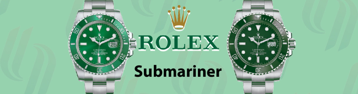 Submariner 潛航者型 回收價