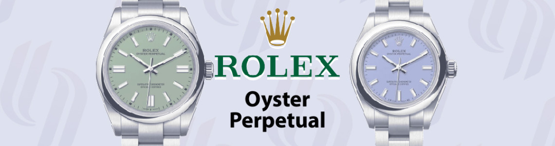 Oyster Perpetual 蠔式恆動 回收價