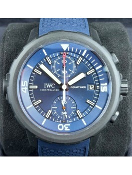 二手 ▶️  IWC 萬國  Aquatimer Chronograph ◀️  IW379507  