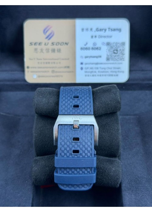 二手 ▶️  IWC 萬國  Aquatimer Chronograph ◀️  IW379507  