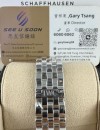 全新 100% NEW  ▶️    IWC 萬國   DA VINCI ◀️     IW256605