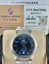 全新 100% NEW  ▶️    IWC 萬國   DA VINCI ◀️     IW256605