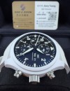 二手 ▶️  IWC 萬國   PILOTS  ◀️  IW389105 (44.5mm)