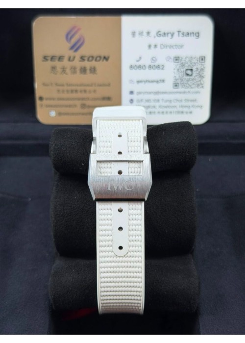 二手 ▶️  IWC 萬國   PILOTS  ◀️  IW389105 (44.5mm)