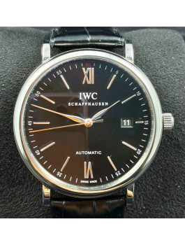 二手 ▶️  IWC 萬國錶   Portofino  ◀️  IW356502  2017年錶 (40mm)