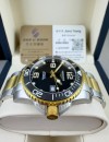 二手  ▶️  LONGINES 浪琴表   HydroConquest  ◀️   L3.781.3.56.7   2024年錶  (41mm) 