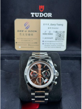 二手 ▶️   TUDOR 帝舵表  GRANTOUR  ◀️  M20530N (42mm)