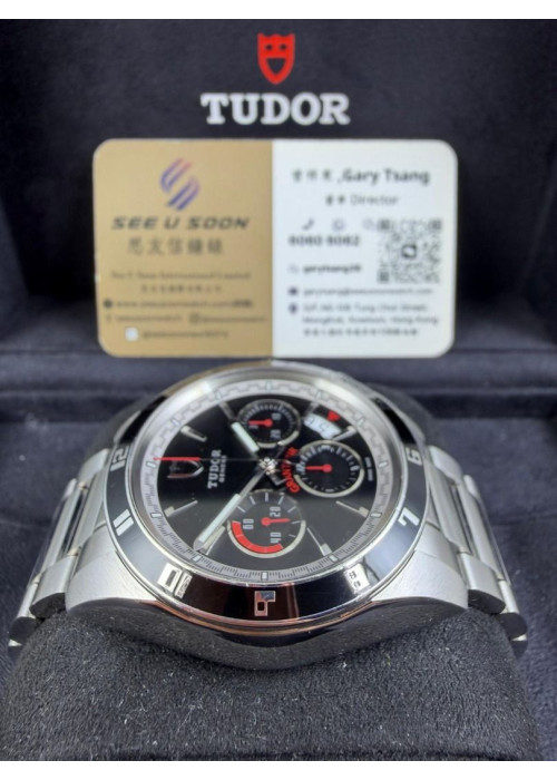 二手 ▶️   TUDOR 帝舵表  GRANTOUR  ◀️  M20530N (42mm)