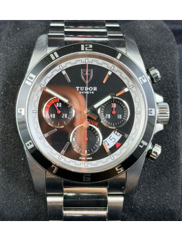 二手 ▶️   TUDOR 帝舵表  GRANTOUR  ◀️  M20530N (42mm)