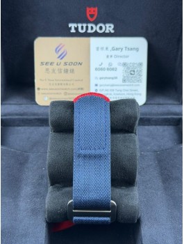 全新 ▶️ TUDOR 帝舵表 PELAGOS FXD CHRONO ◀️ M25807KN (43mm) 