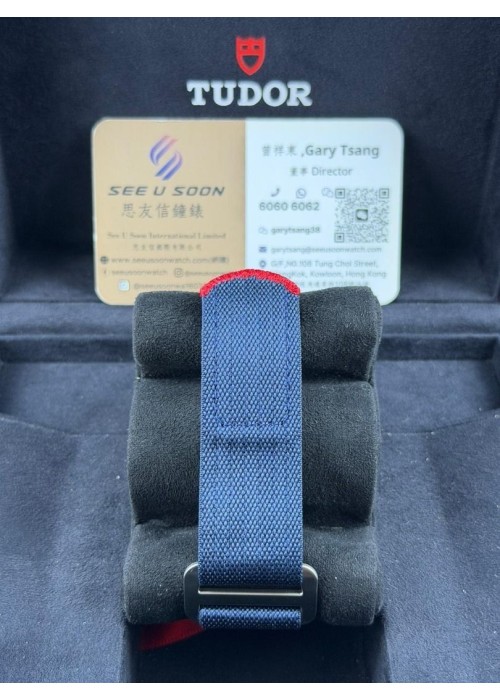 全新 ▶️ TUDOR 帝舵表 PELAGOS FXD CHRONO ◀️ M25807KN (43mm) 