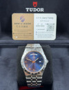 二手  ▶️  TUDOR  帝舵表  ROYAL ◀️  M28600   2021年錶 (41mm)