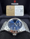 二手  ▶️  TUDOR  帝舵表  ROYAL ◀️  M28600   2021年錶 (41mm)