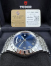 二手  ▶️  TUDOR  帝舵表  ROYAL ◀️  M28600   2021年錶 (41mm)
