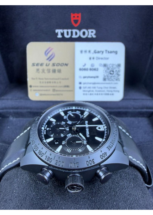 二手 ▶️ TUDOR 帝舵表   FASTRIDER ◀️  M42000CN (42mm)