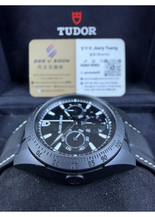 二手 ▶️ TUDOR 帝舵表   FASTRIDER ◀️  M42000CN (42mm)