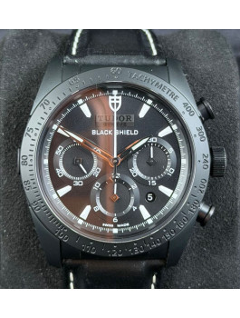二手 ▶️ TUDOR 帝舵表   FASTRIDER ◀️  M42000CN (42mm)