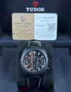 二手 ▶️ TUDOR 帝舵表   FASTRIDER ◀️  M42000CN (42mm)